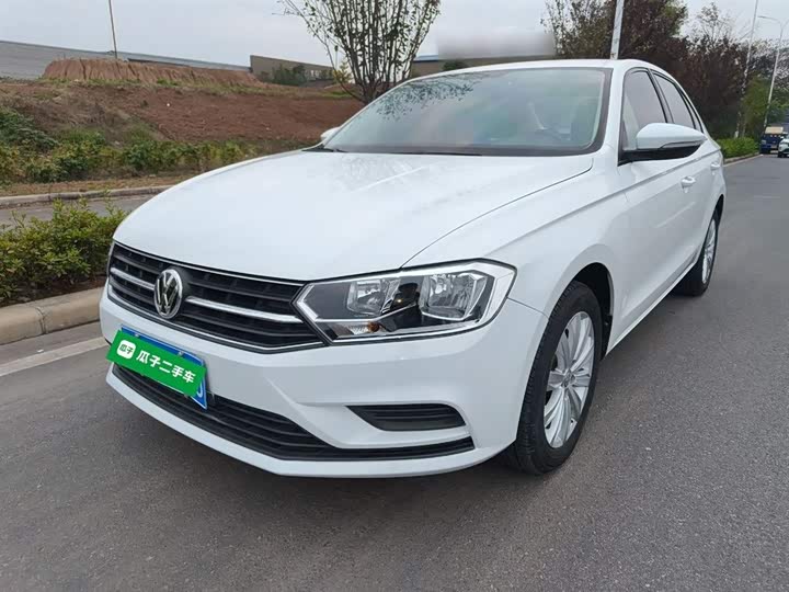 Фото 1 - Volkswagen Bora