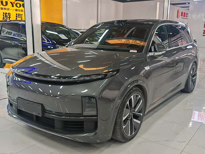 Фото 1 - LiXiang L9