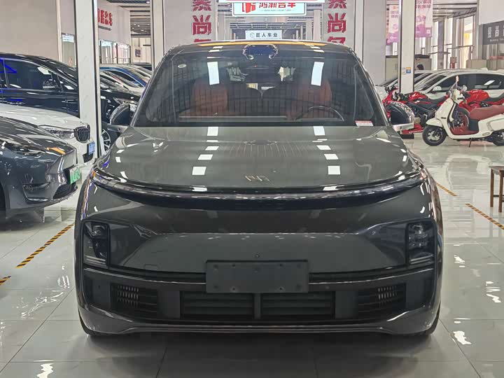 Фото 2 - LiXiang L9