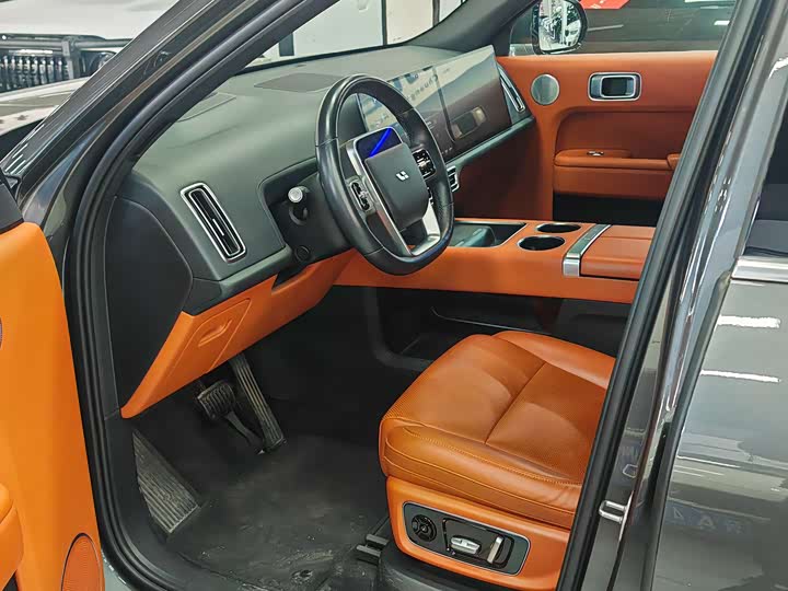 Фото 6 - LiXiang L9