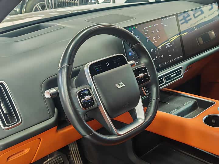 Фото 7 - LiXiang L9