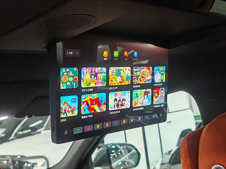 Фото 9 - LiXiang L9