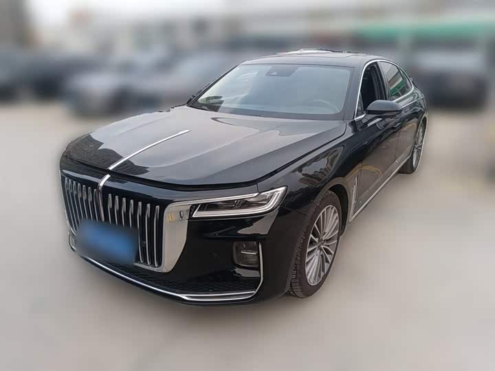 Фото 1 - Hongqi H9