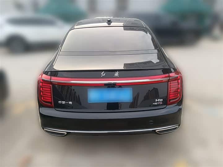 Фото 10 - Hongqi H9