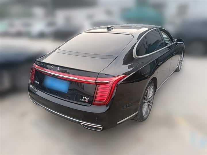 Фото 12 - Hongqi H9