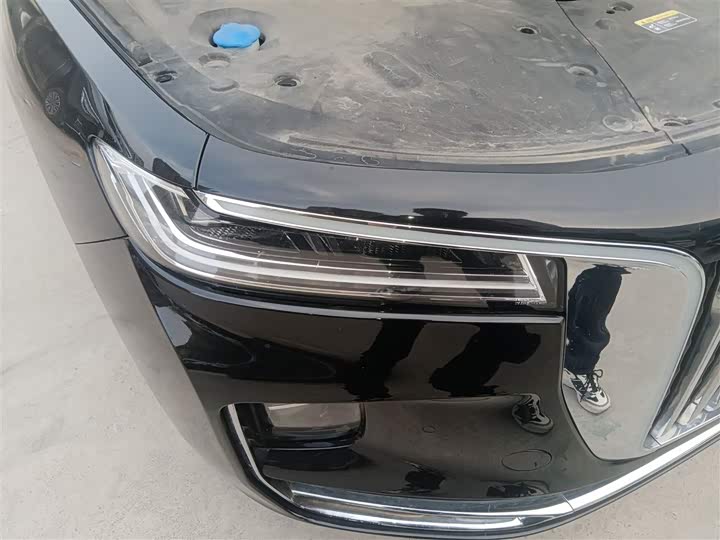 Фото 13 - Hongqi H9