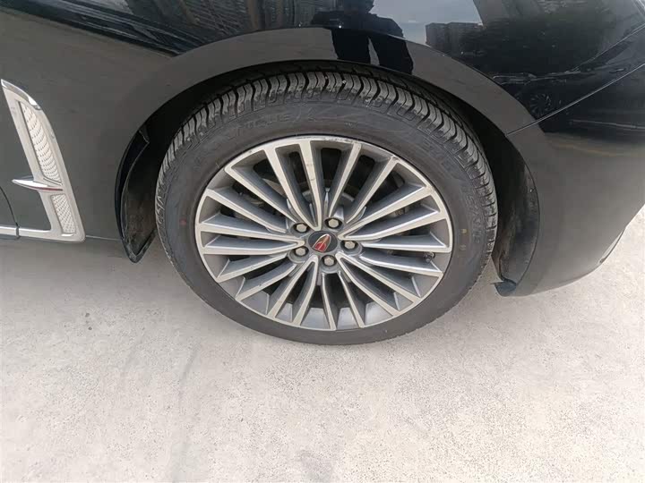 Фото 14 - Hongqi H9