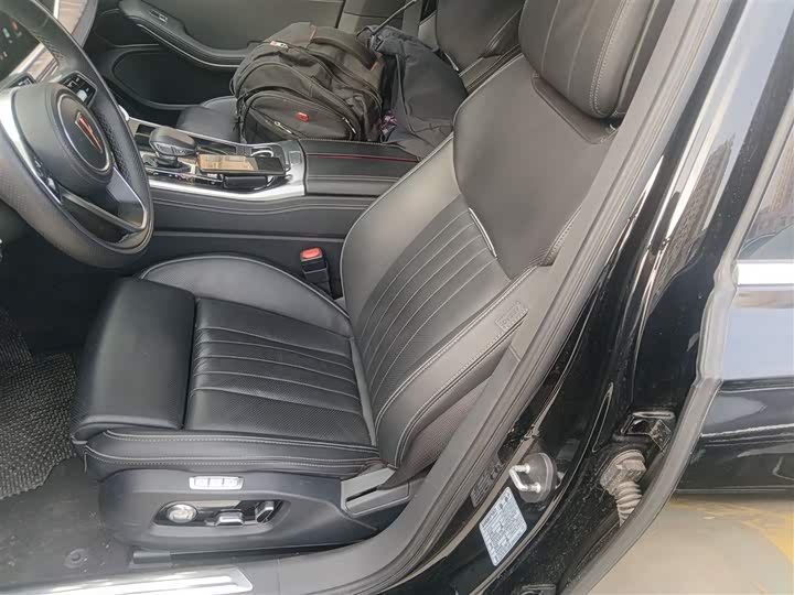 Фото 22 - Hongqi H9