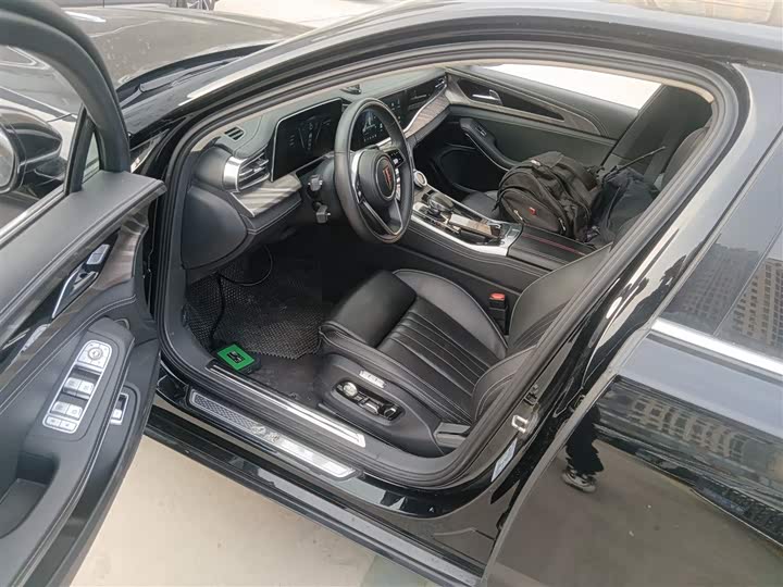 Фото 23 - Hongqi H9