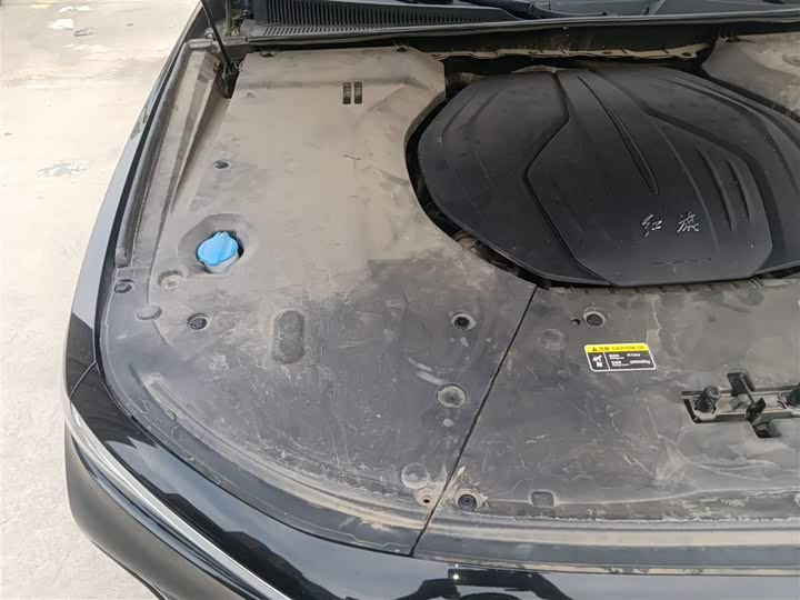 Фото 28 - Hongqi H9