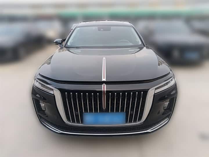 Фото 5 - Hongqi H9