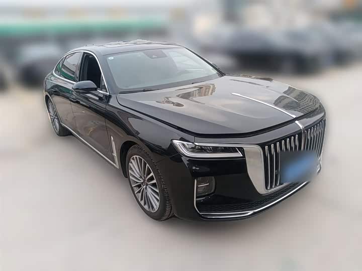 Фото 7 - Hongqi H9