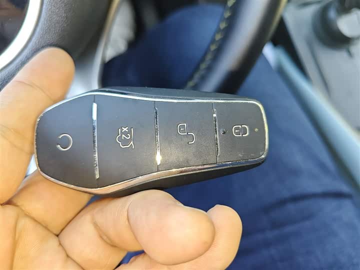 Фото 10 - BYD Seagull