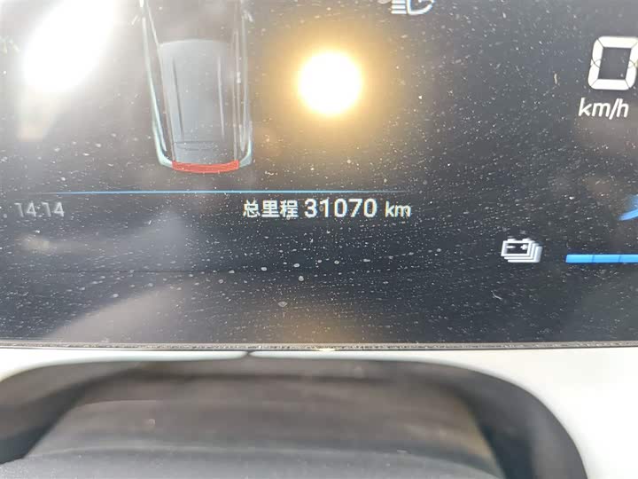 Фото 14 - BYD Seagull