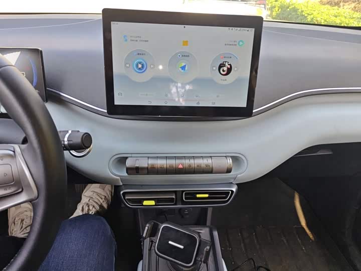 Фото 15 - BYD Seagull