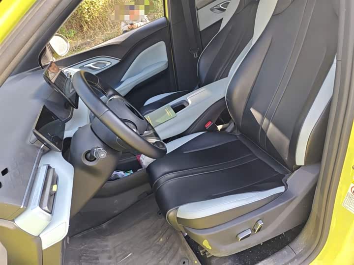 Фото 17 - BYD Seagull