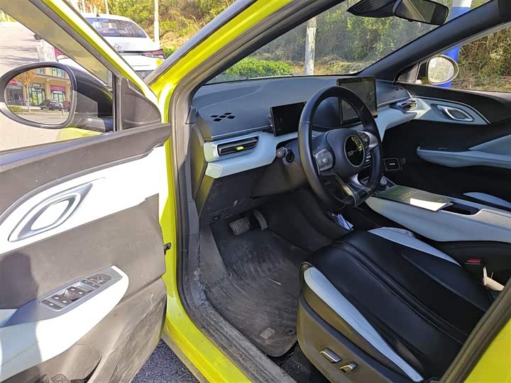 Фото 18 - BYD Seagull