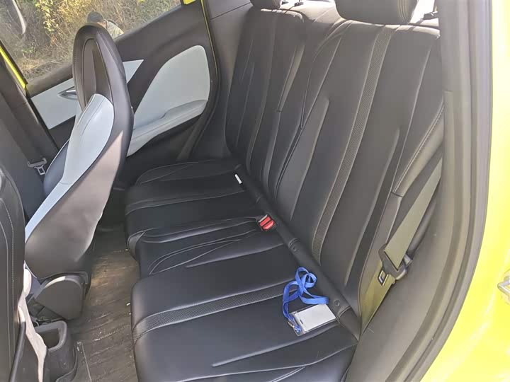 Фото 19 - BYD Seagull