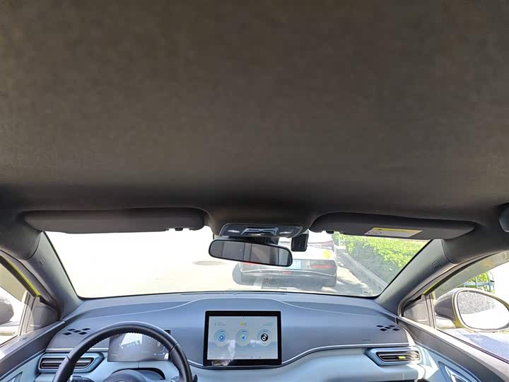 Фото 20 - BYD Seagull