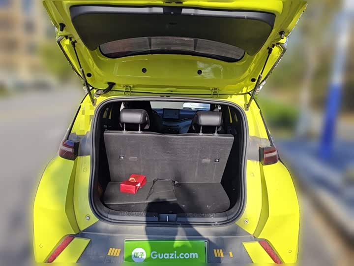 Фото 21 - BYD Seagull