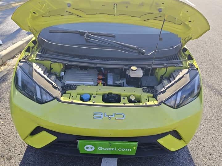 Фото 22 - BYD Seagull