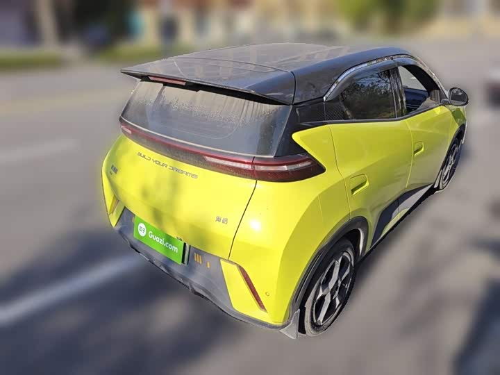 Фото 7 - BYD Seagull