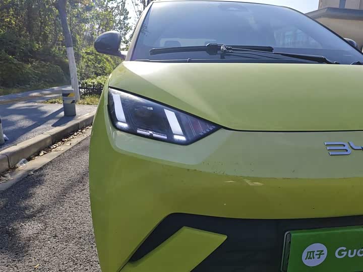 Фото 8 - BYD Seagull