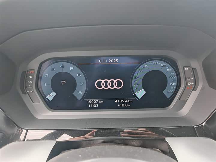 Фото 10 - Audi A3