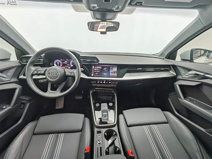 Фото 9 - Audi A3