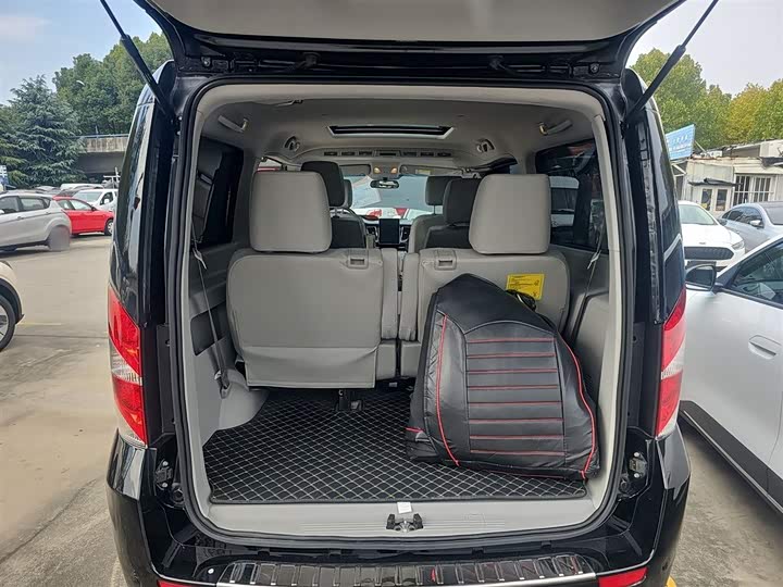 Фото 19 - JAC Refine L5