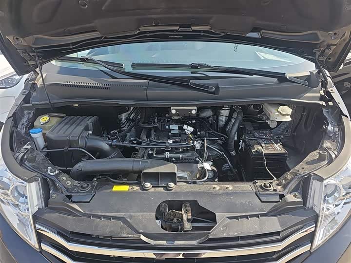 Фото 20 - JAC Refine L5