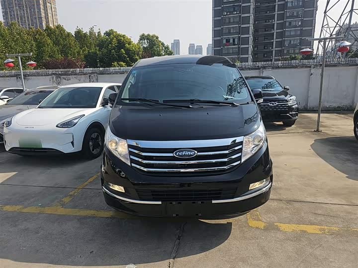 Фото 3 - JAC Refine L5