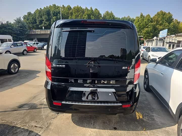 Фото 6 - JAC Refine L5