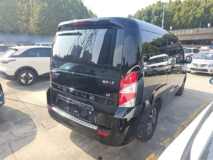 Фото 7 - JAC Refine L5