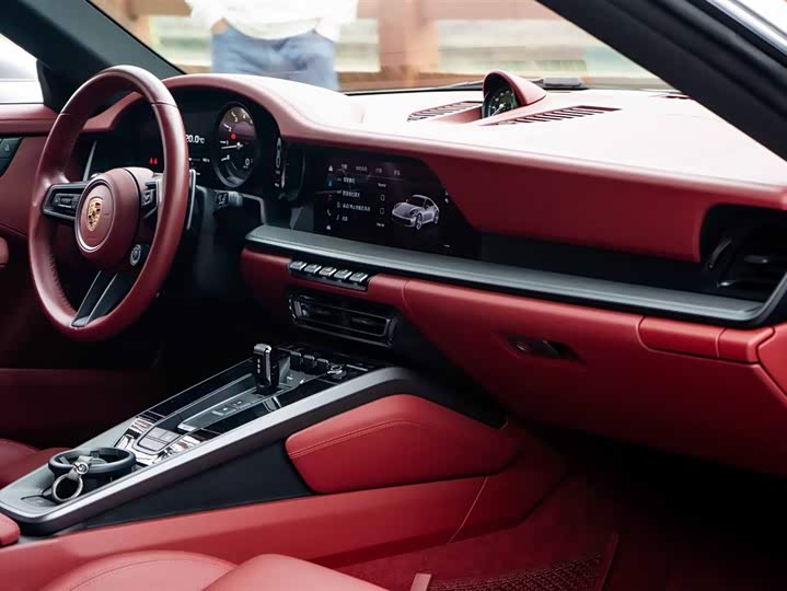 Фото 12 - Porsche 911