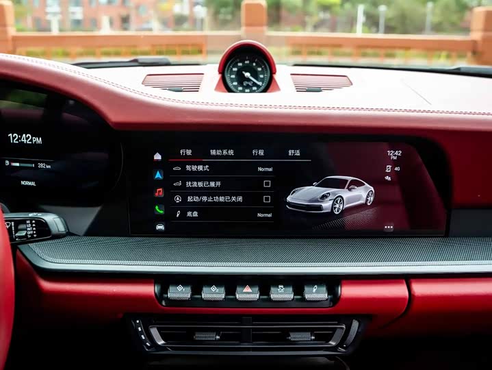 Фото 13 - Porsche 911