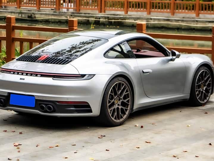 Фото 6 - Porsche 911