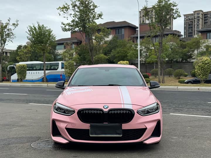 Фото 2 - BMW 1 Series