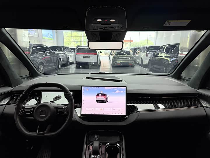 Фото 3 - Zeekr 009