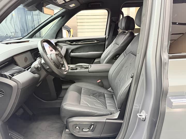 Фото 5 - Zeekr 009