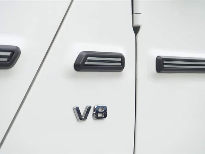 Фото 12 - Mercedes-Benz G-Class