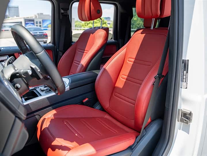 Фото 18 - Mercedes-Benz G-Class