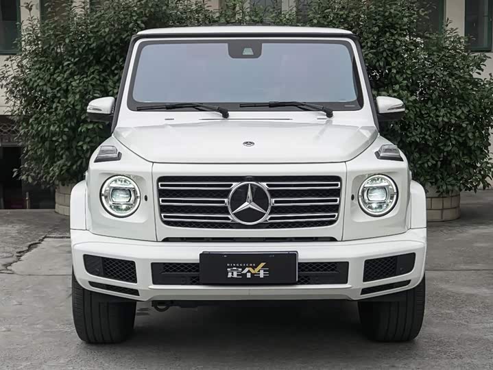 Фото 2 - Mercedes-Benz G-Class