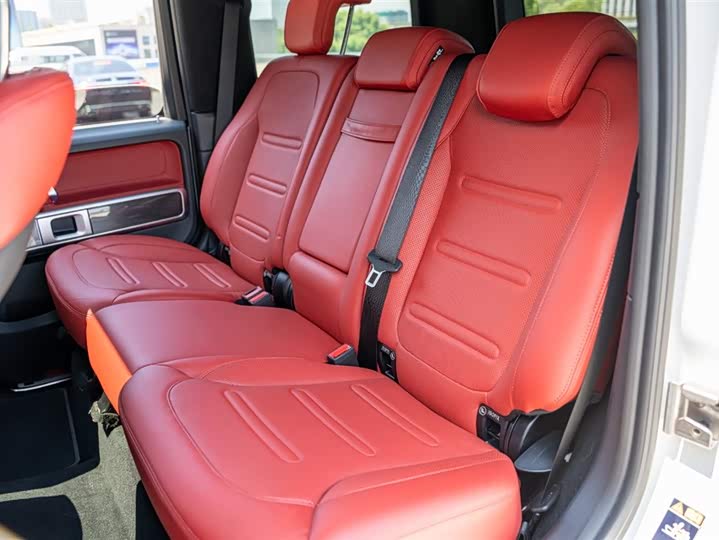 Фото 20 - Mercedes-Benz G-Class