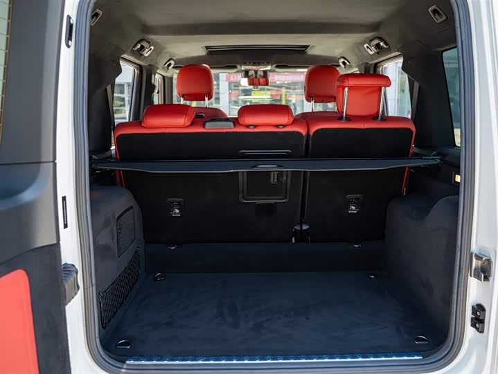 Фото 21 - Mercedes-Benz G-Class