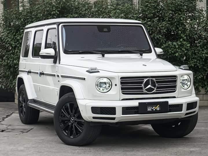 Фото 3 - Mercedes-Benz G-Class