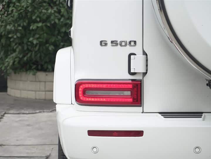 Фото 7 - Mercedes-Benz G-Class