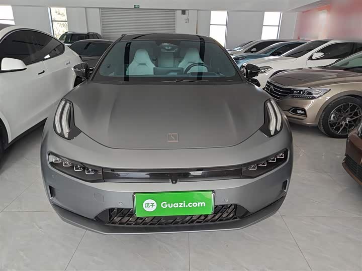 Фото 3 - Zeekr 001