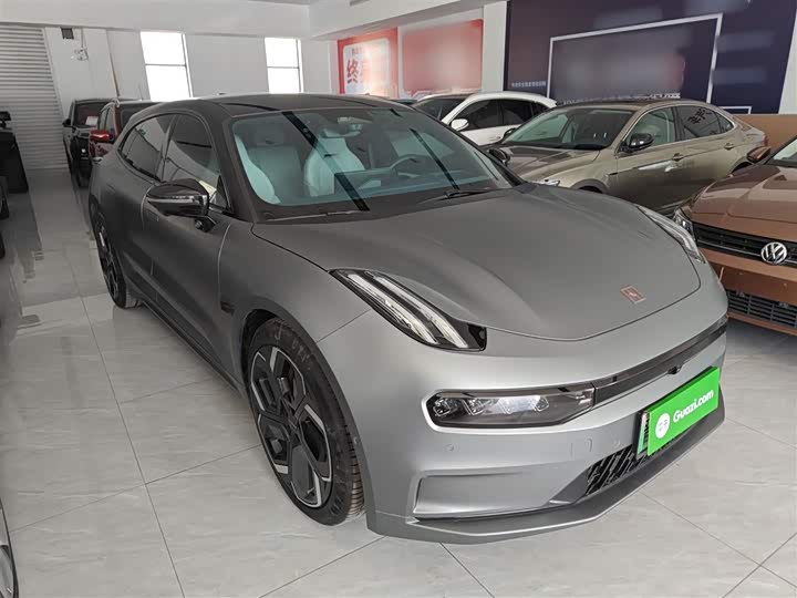 Фото 4 - Zeekr 001