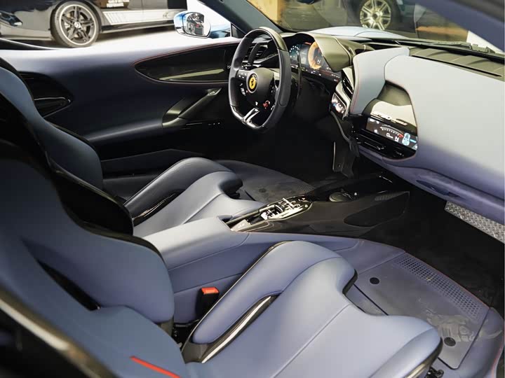 Фото 5 - Ferrari SF90